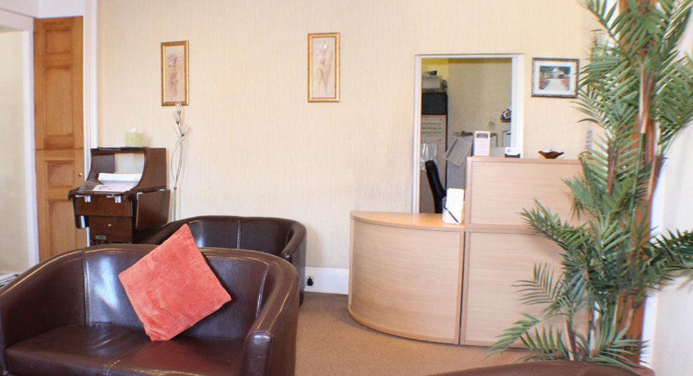 The Southfield Hotel Άυρ Εξωτερικό φωτογραφία