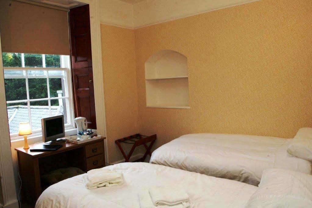 The Southfield Hotel Άυρ Εξωτερικό φωτογραφία